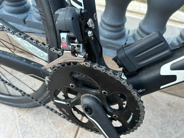 bike speed carbono usada 6.65Kg - Foto 3