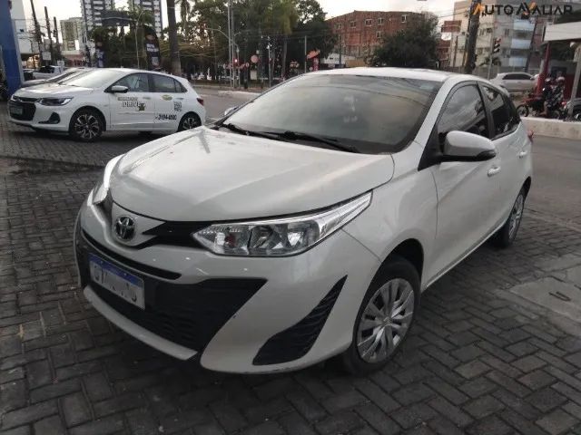 YARIS 1.3 XL LIVE Mec. 2020 - DIFICIL DE APARECER(SÓ NA PEDRAGON AV NORTE)