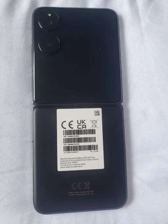 XIAOMI MIX FLIP 16Ram  512