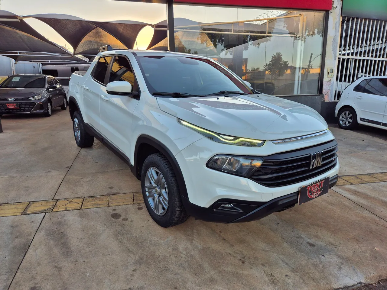 OFERTA FIAT TORO ENDURENCE 2022 COMPLETA