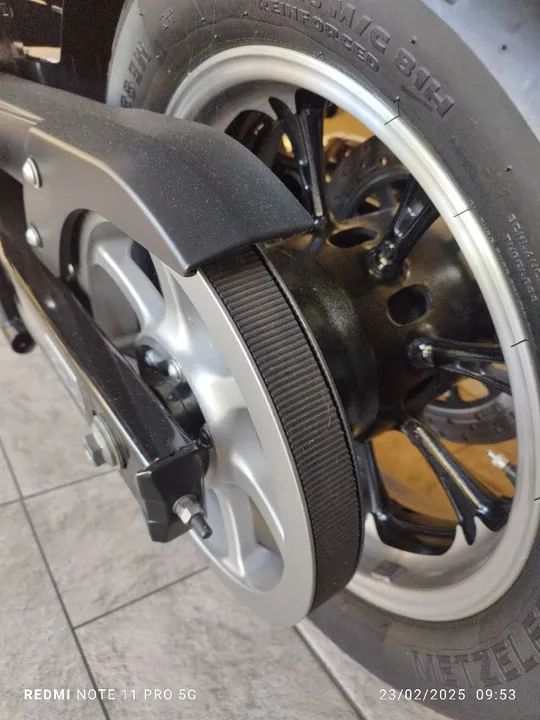 Moto Custom - Yamaha - Impecável - Foto 9