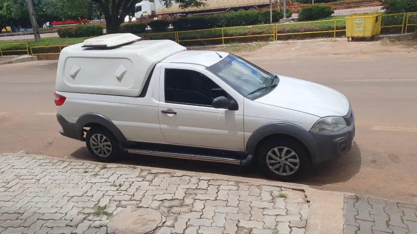 Strada CS muito nova