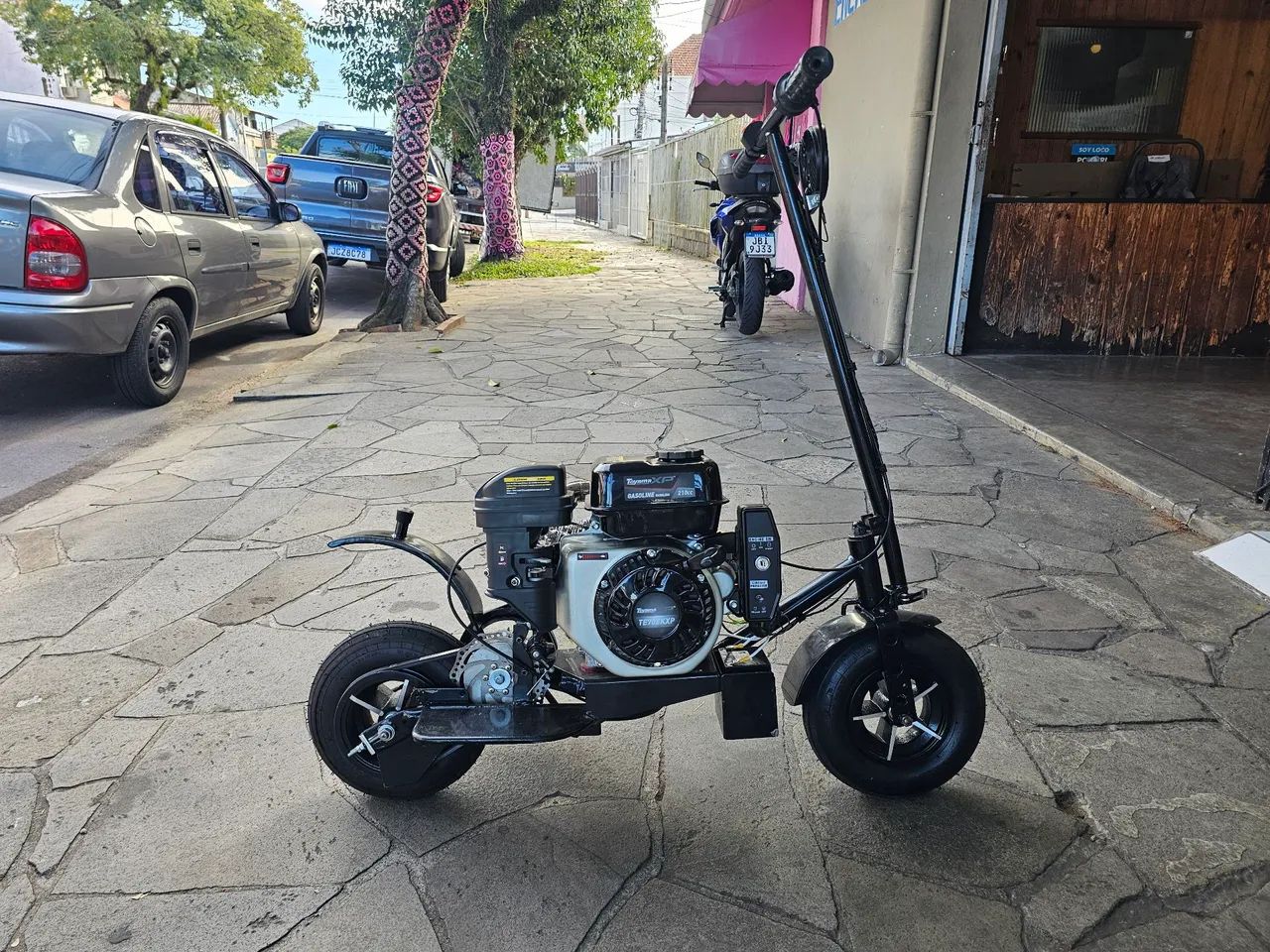 Patinete Walk Machine 210cc