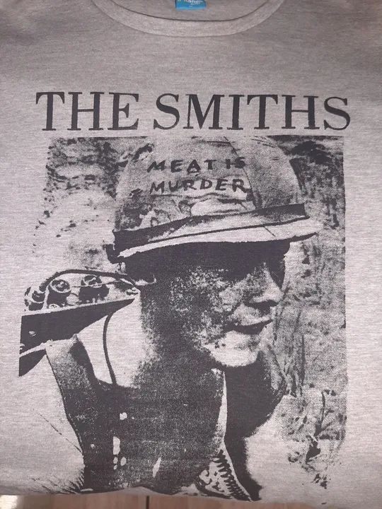 Camiseta The Smiths  - Foto 2