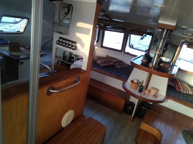 Catamarã IGARAS Faca sua oferta - Foto 13