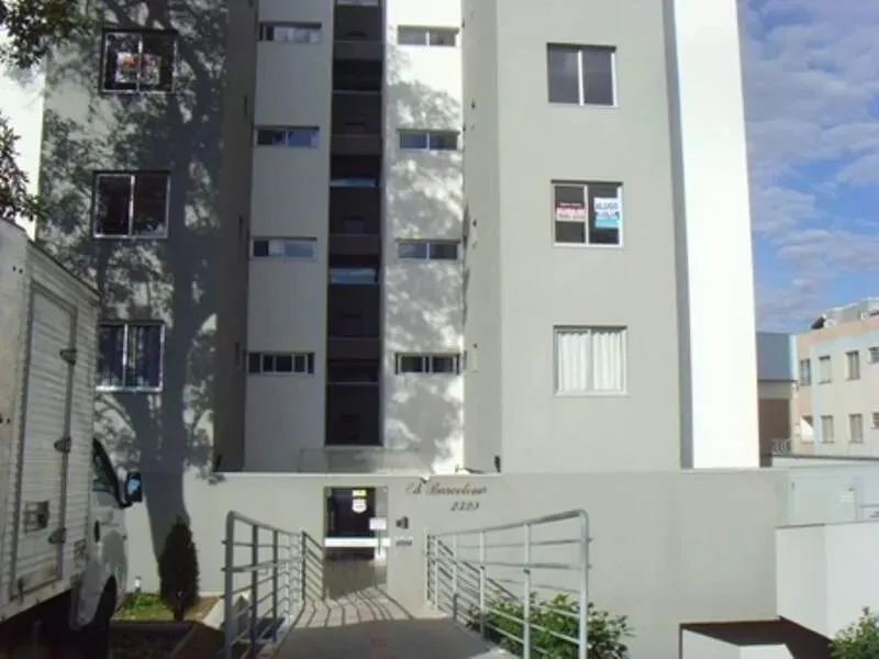 Apartamento para aluguel, 3 quartos, 1 suíte, 2 vagas, Angola - Betim/MG