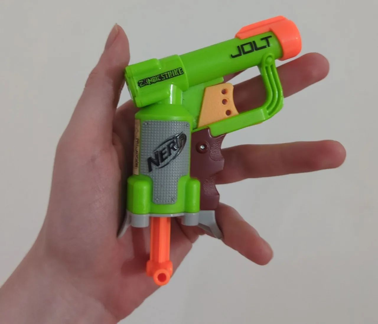 Nerf Kit 3 Armas de Brinquedo - Lançador de Dardos Elite - Foto 2