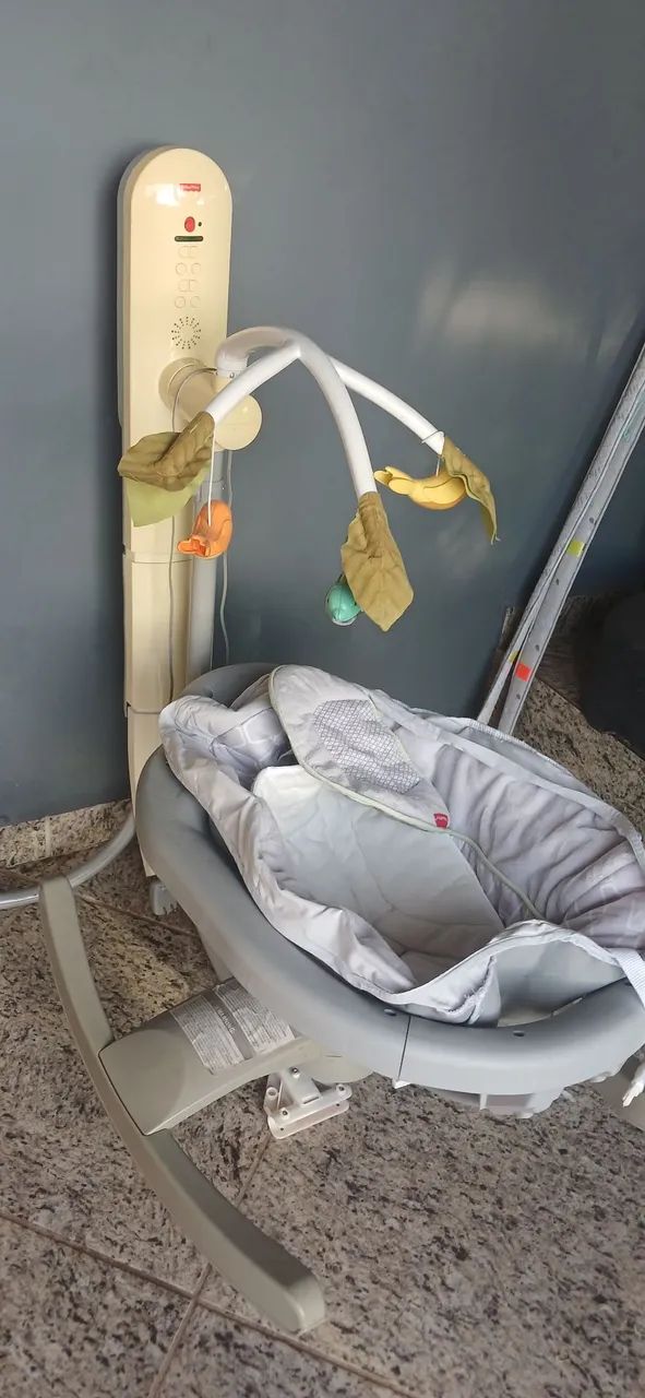 Balanço fisher price  - Foto 2