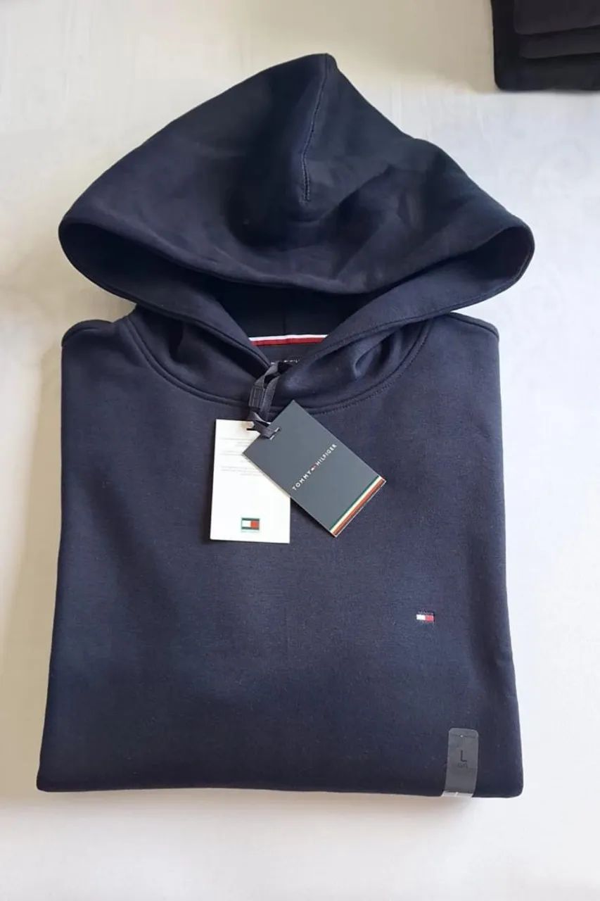Moletom Tommy Hilfiger - Foto 5