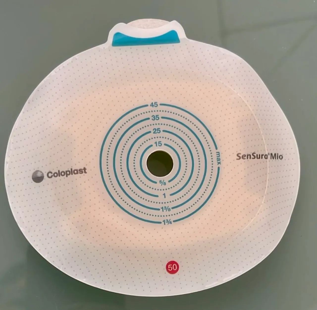 BOLSAS E BASES DE COLOSTOMIA - Foto 4