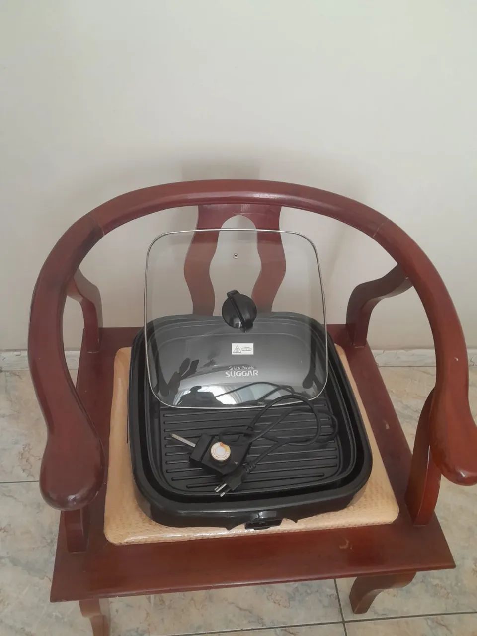 Panela Elétrica 2 em 1 Suggar - Foto 3
