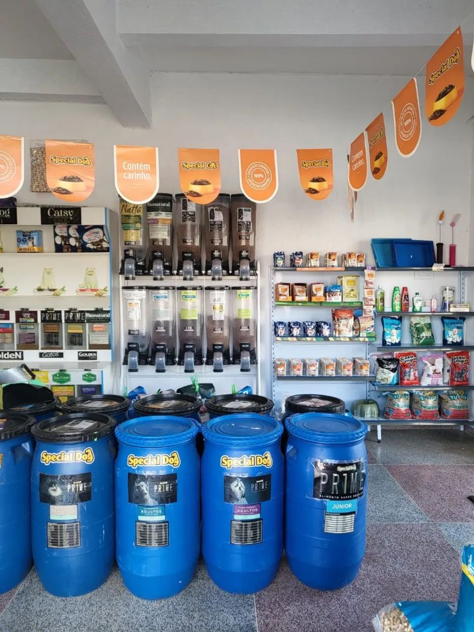 Aviario  bairro Capão Raso - Foto 5