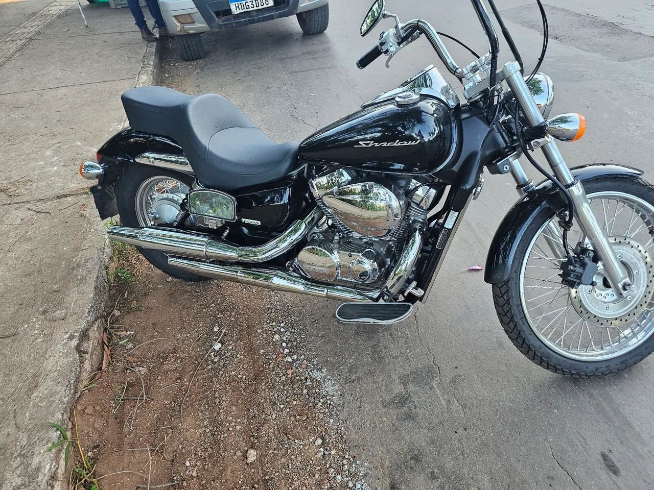 Honda Shadow 750 - Foto 2