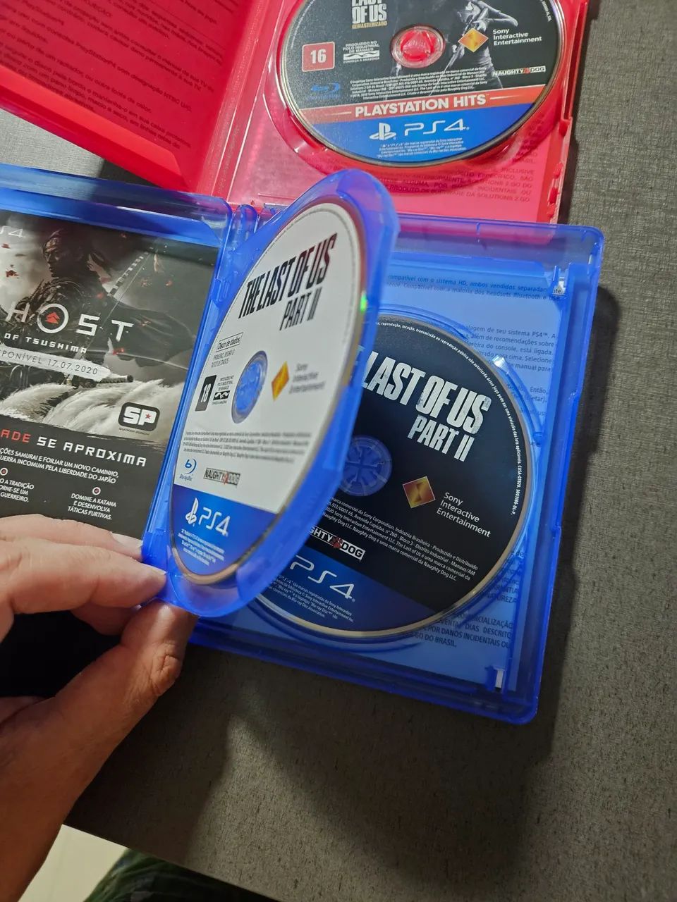 The last of us 1 e 2 - Foto 4