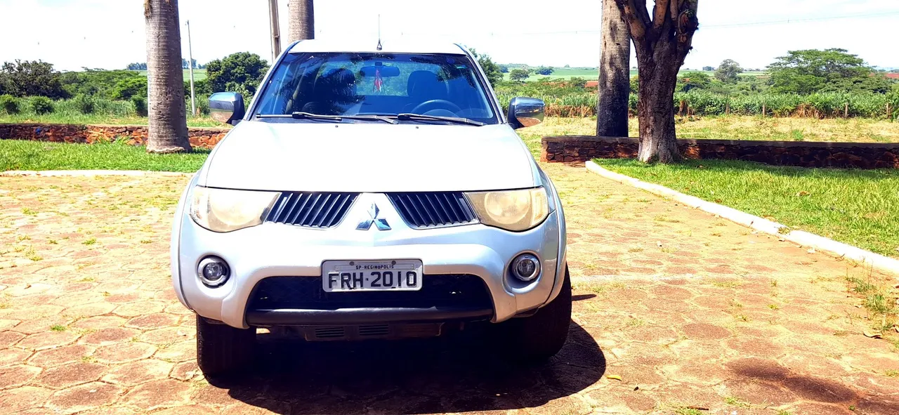 Vendo ou troco L200 TRITON FLEX
