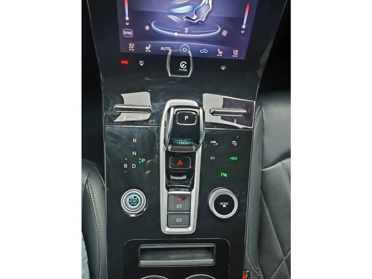 Chery Tiggo 8 pro 2024 1.5 tci plug-in hybrid dht - Foto 5