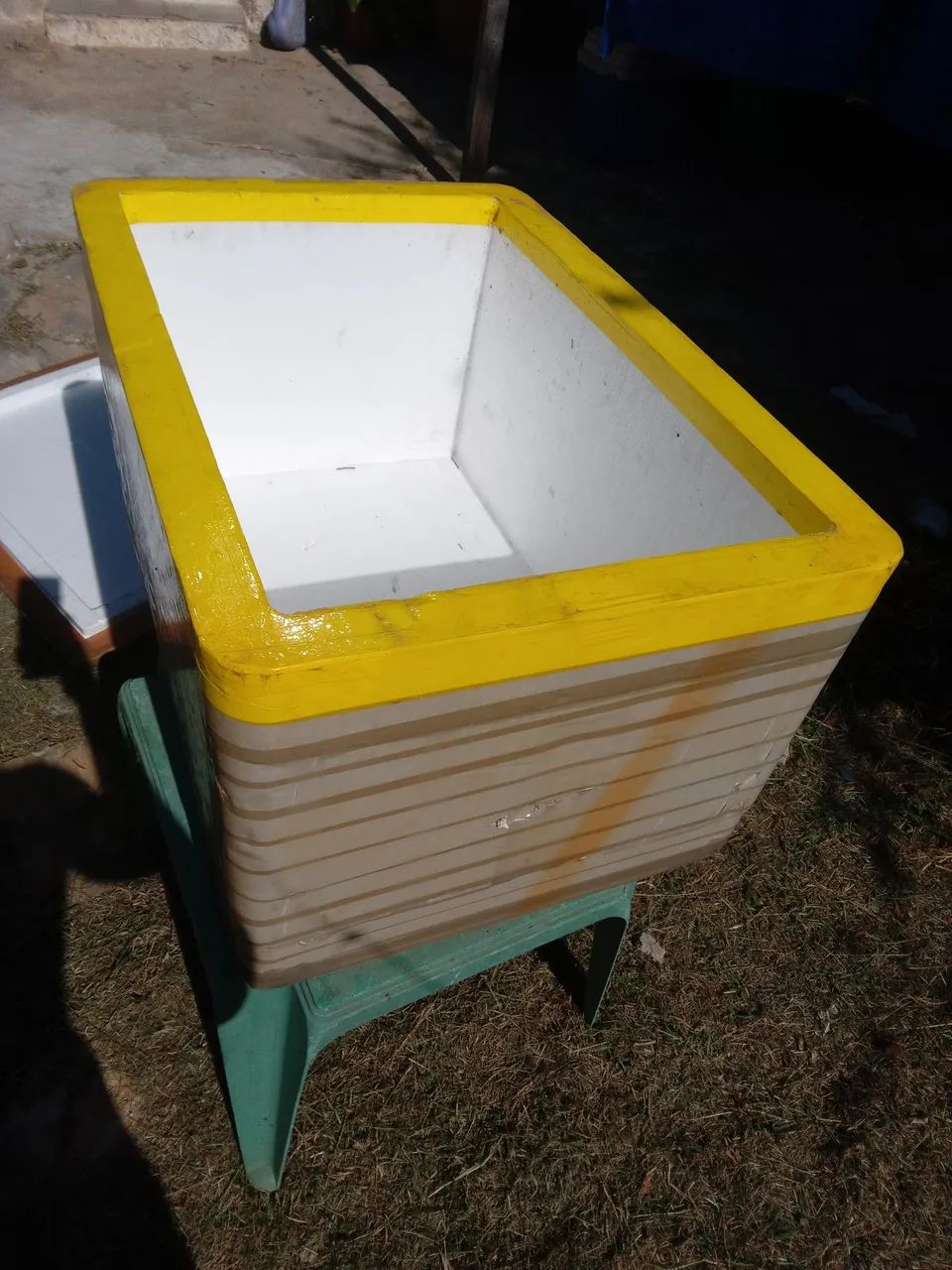 Caixa de isopor - Foto 3