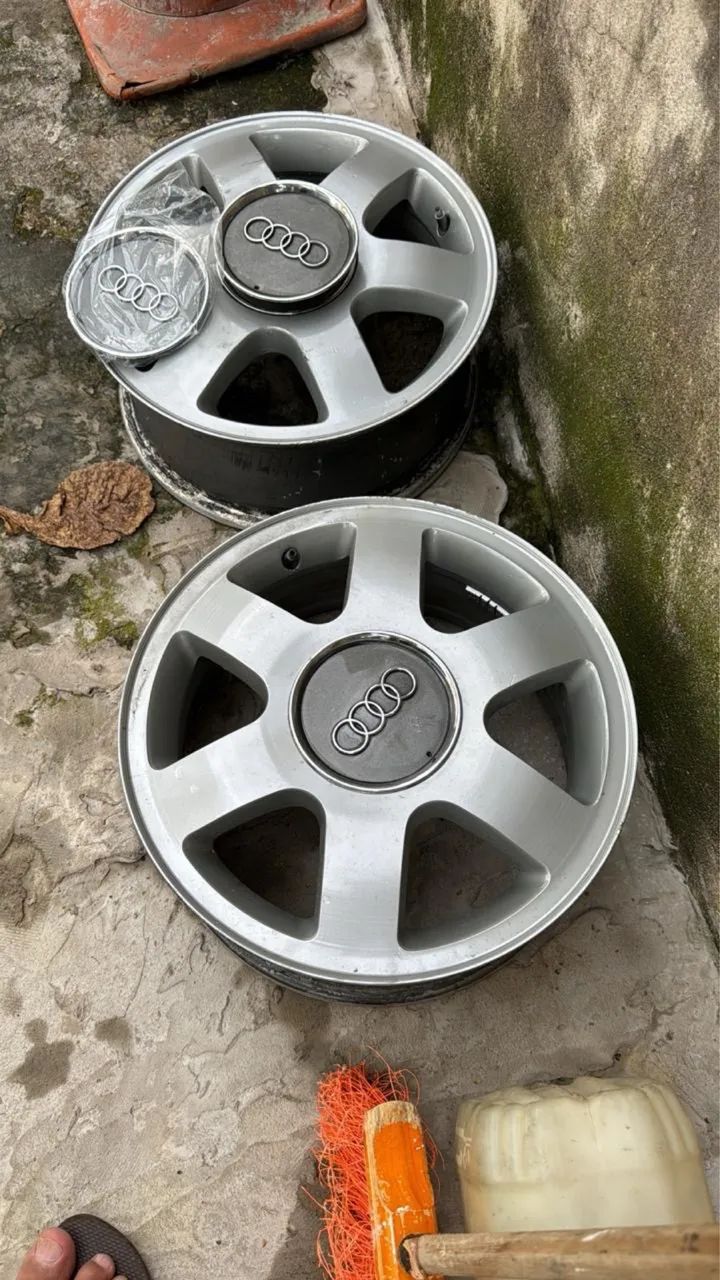 Rodas Audi