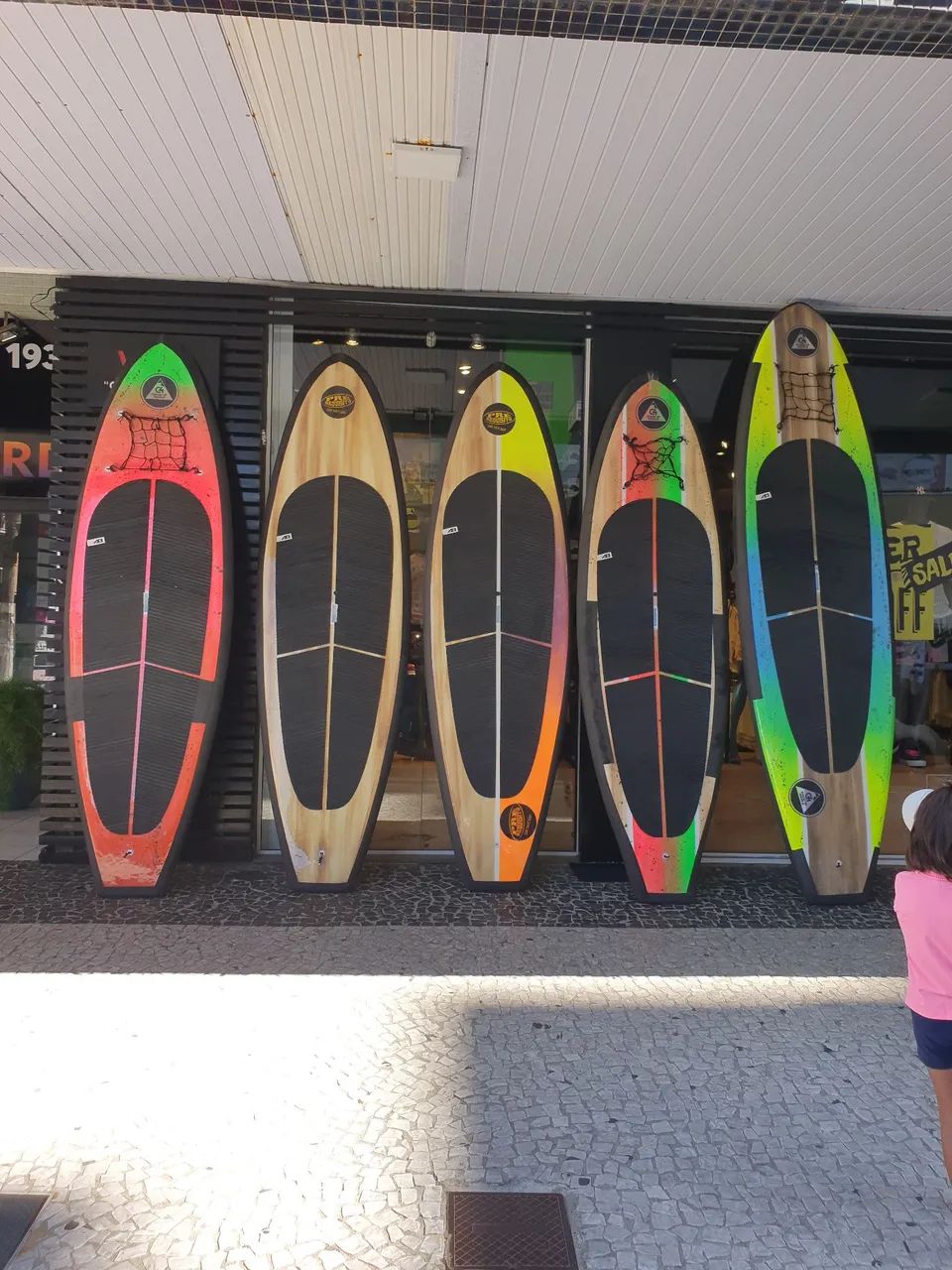 Pranchas de Stand-up Paddle - Diversos Modelos