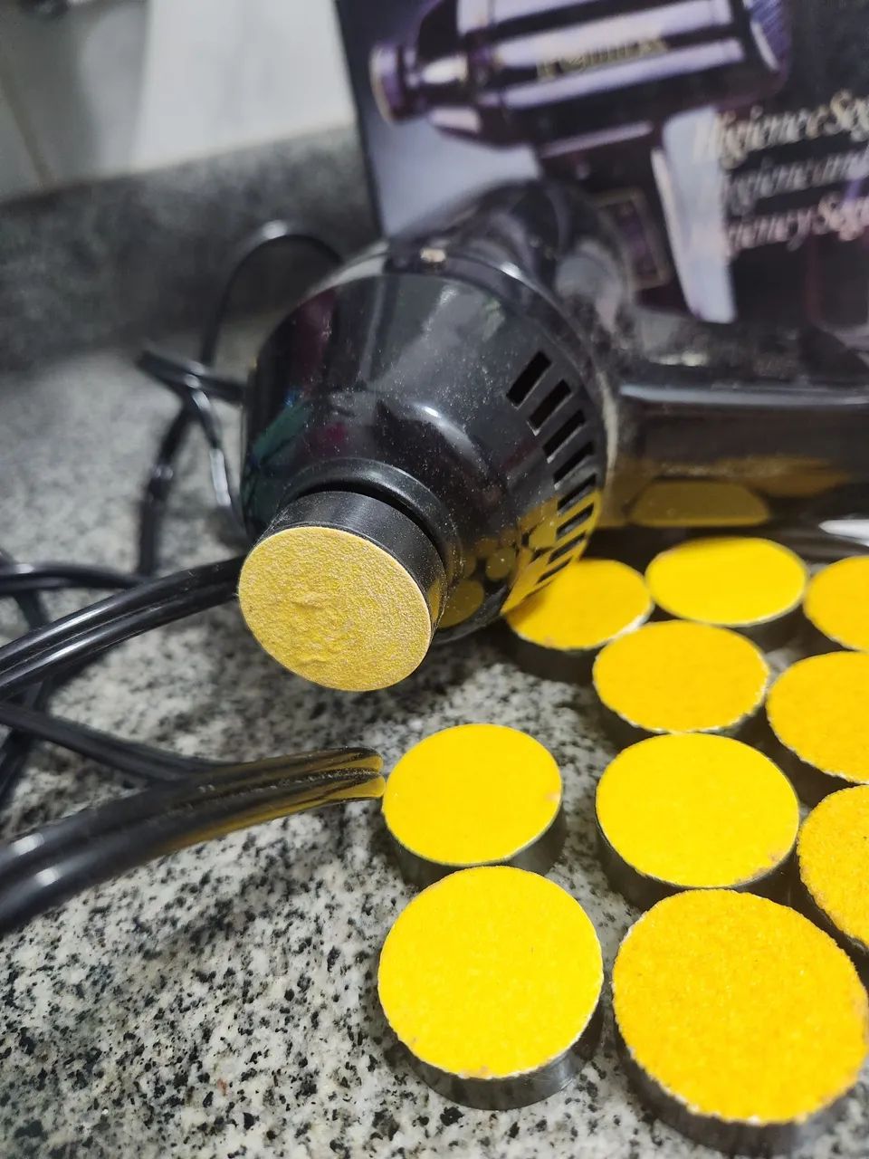 Aparelho para Pedicure Felix - Foto 2