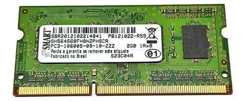 Memória Ram ddr3