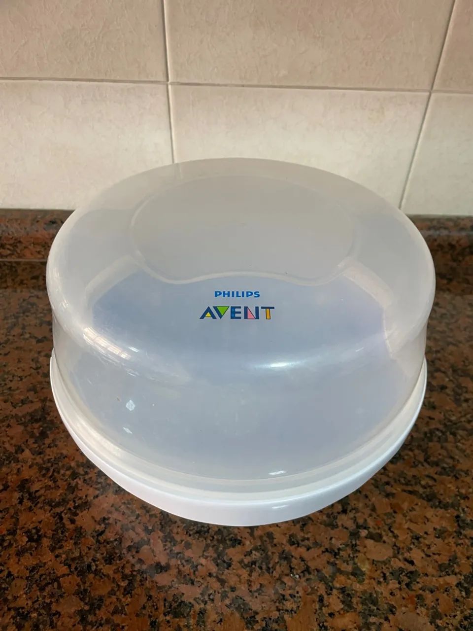 Esterilizador de Mamadeiras Philips Avent