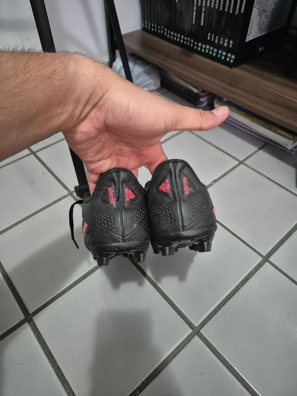 Chuteira Adidas  - Foto 4