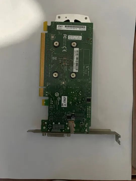 Placa de Vídeo Nvidia Quadro