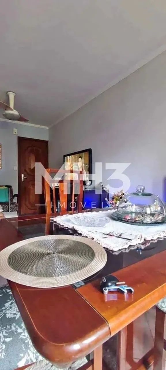 apartamento - Conjunto Residencial Souza Queiroz - Campinas