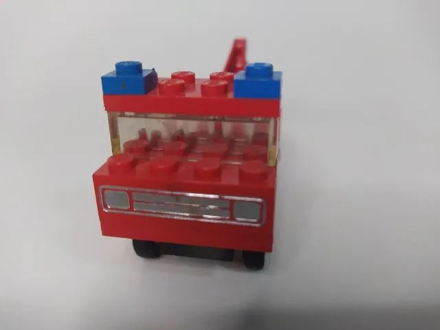Lego Brinquedo Guincho 