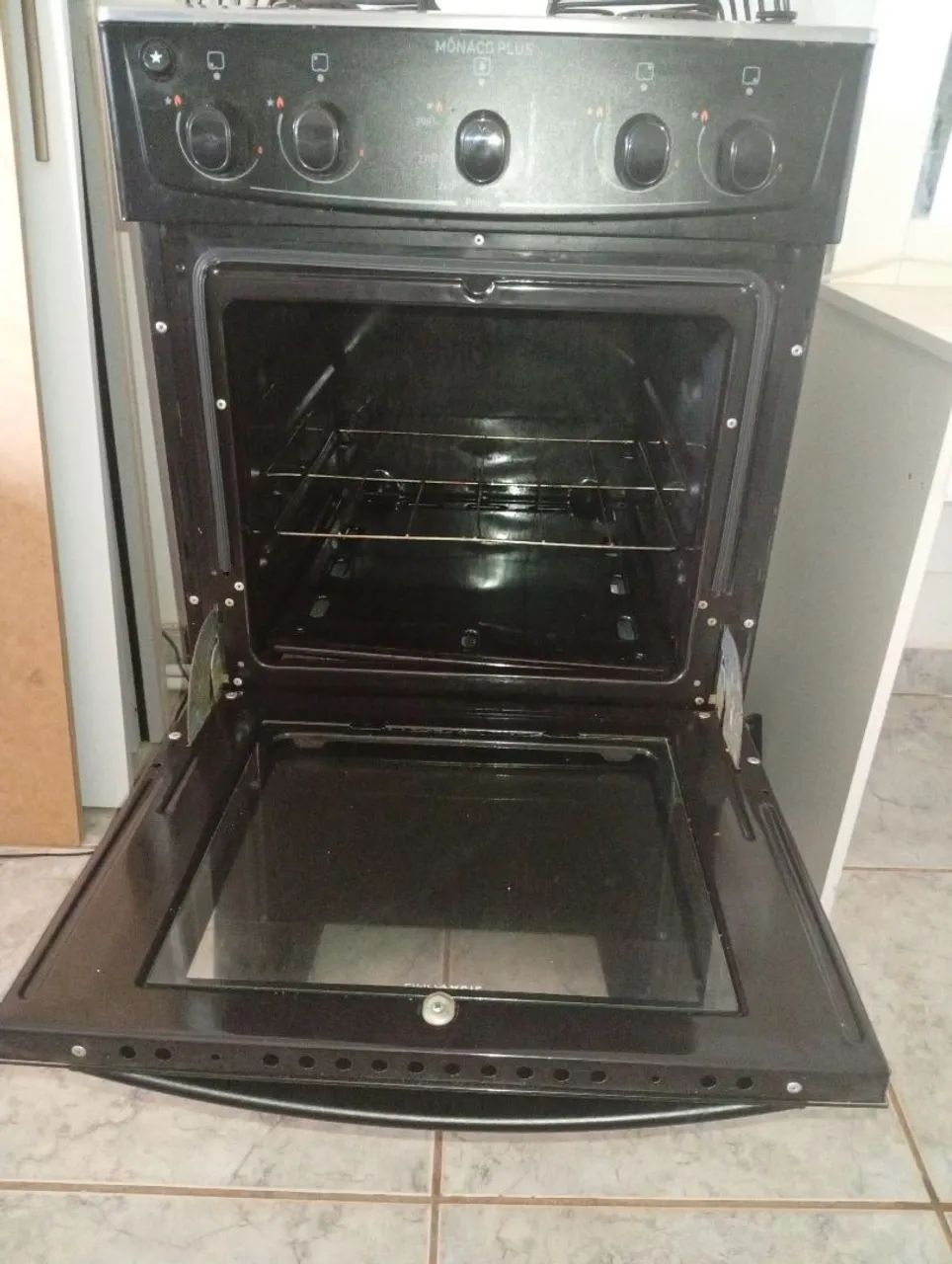 Fogão Atlas Mônaco Plus - Ótimo estado! R$500,00 - Foto 2
