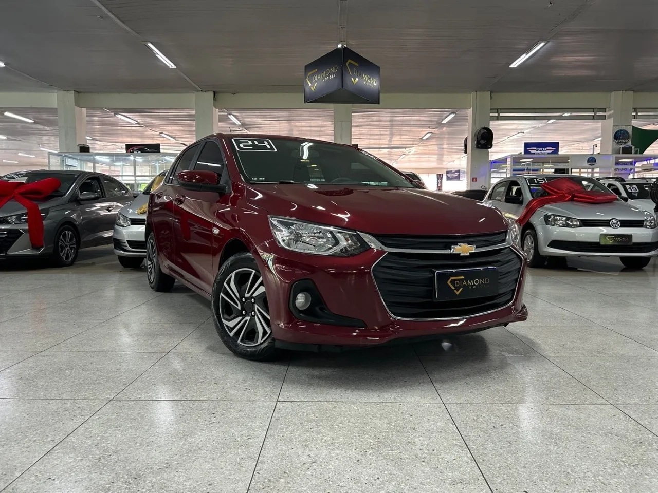 Chevrolet Onix 2024 1.0 flex plus lt manual