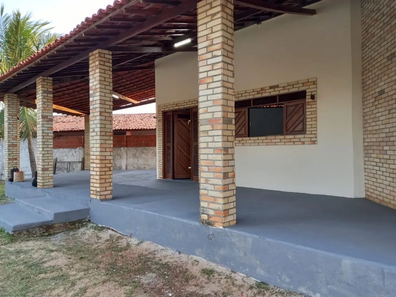 Casa na Praia de Graçandú - RN - Foto 4