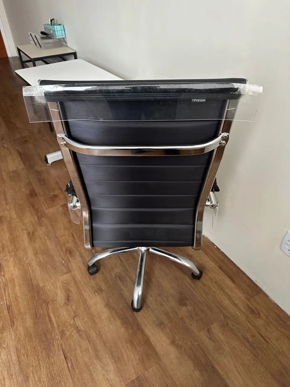 Cadeira presidente - perfeito estado  - Foto 2