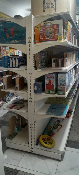 Gôndolas para loja - Foto 4