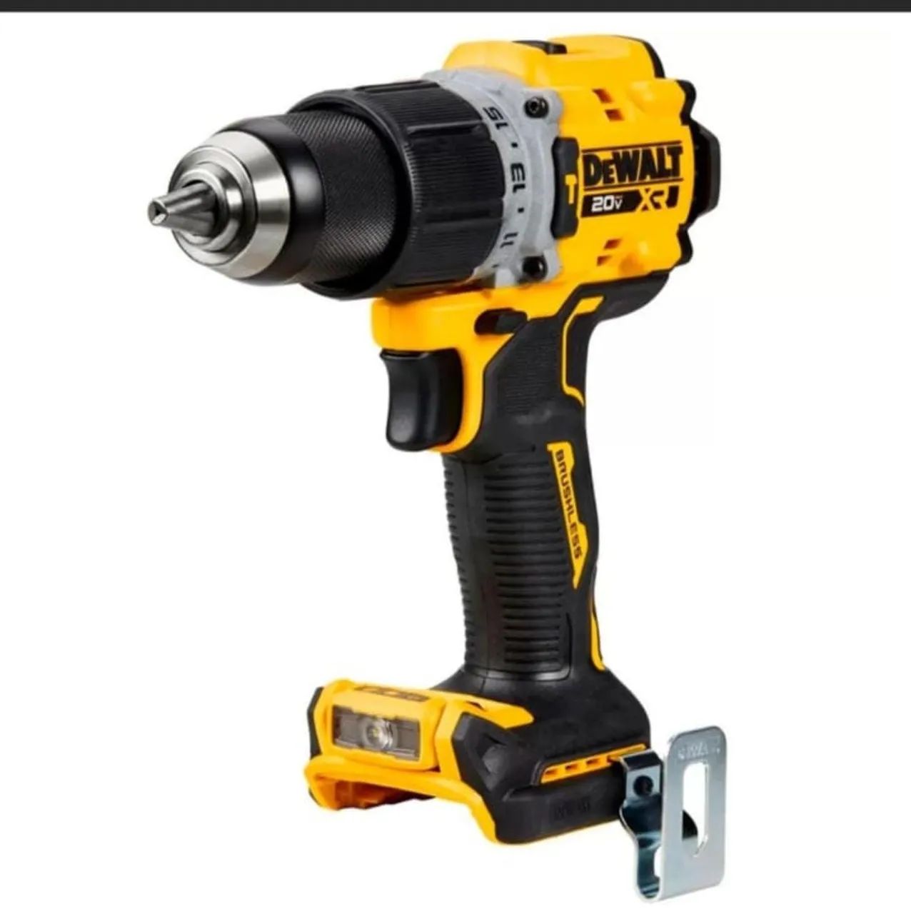 Parafusadeira Dewalt DCD805 - Foto 2