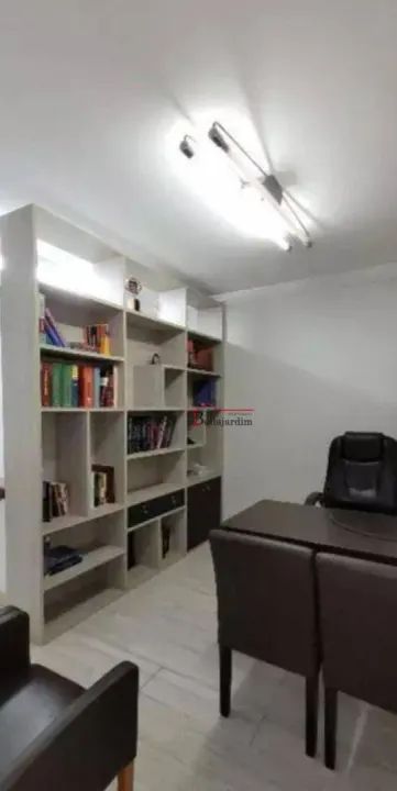 Sobrado com 4 dormitórios para alugar, 112 ² - Bairro Vila Scarpelli - Santo André/SP - Foto 13