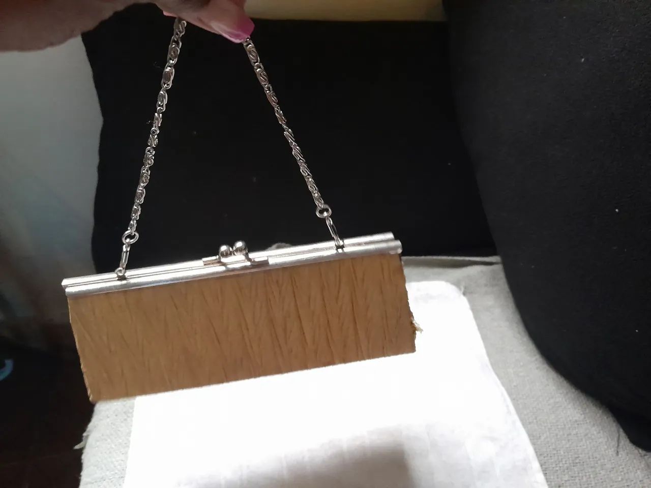 Bolsa de mão! - Foto 4