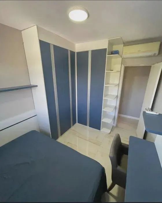 COND. SPLENDORE,  96M2, FINO CABAMENTO, ARAMÁRIOS, CLIMATIZADO, 1 VAGA - Foto 2