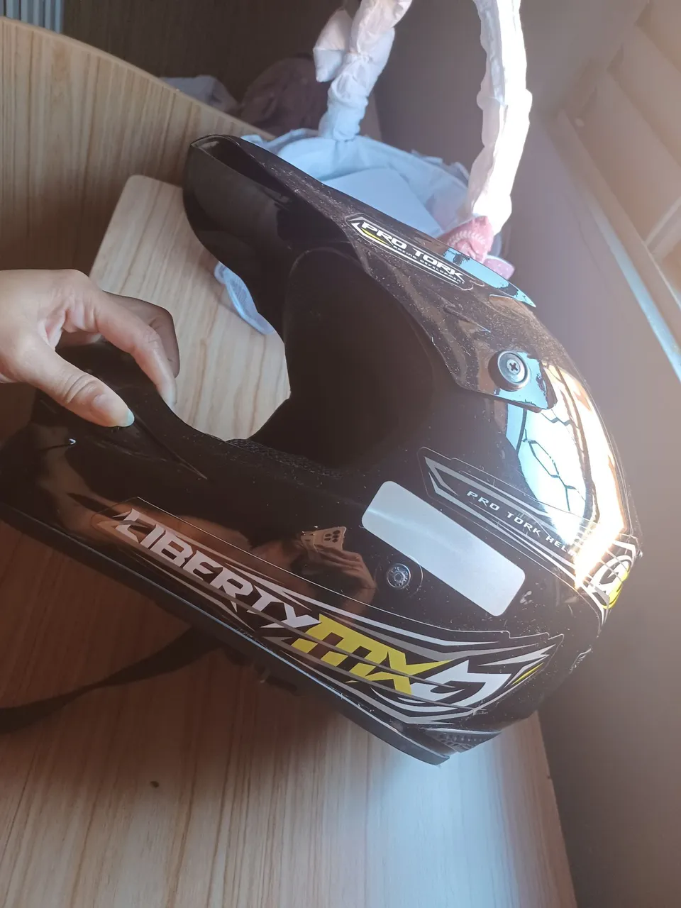 Capacete