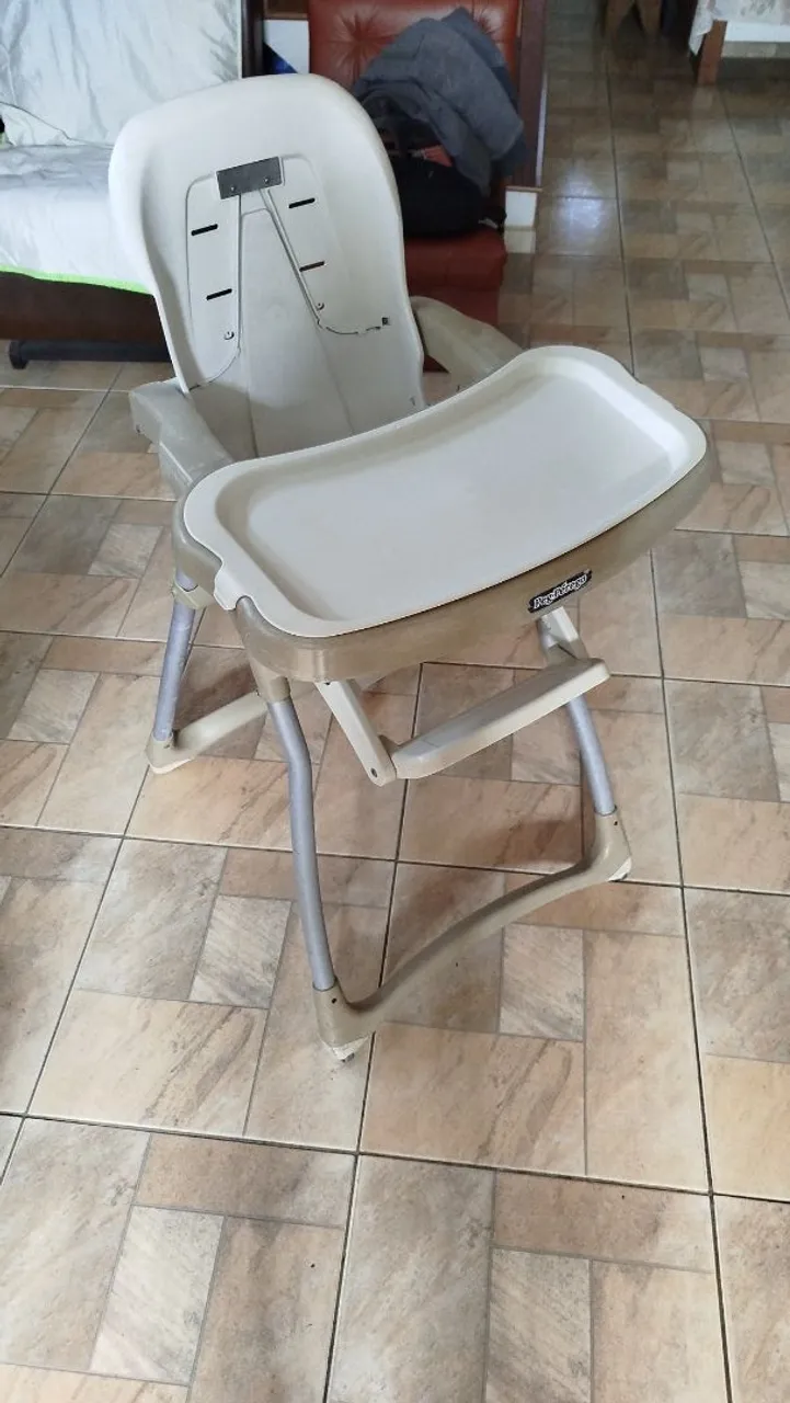 Cadeira Infantil Dobrável Peg-Pérego