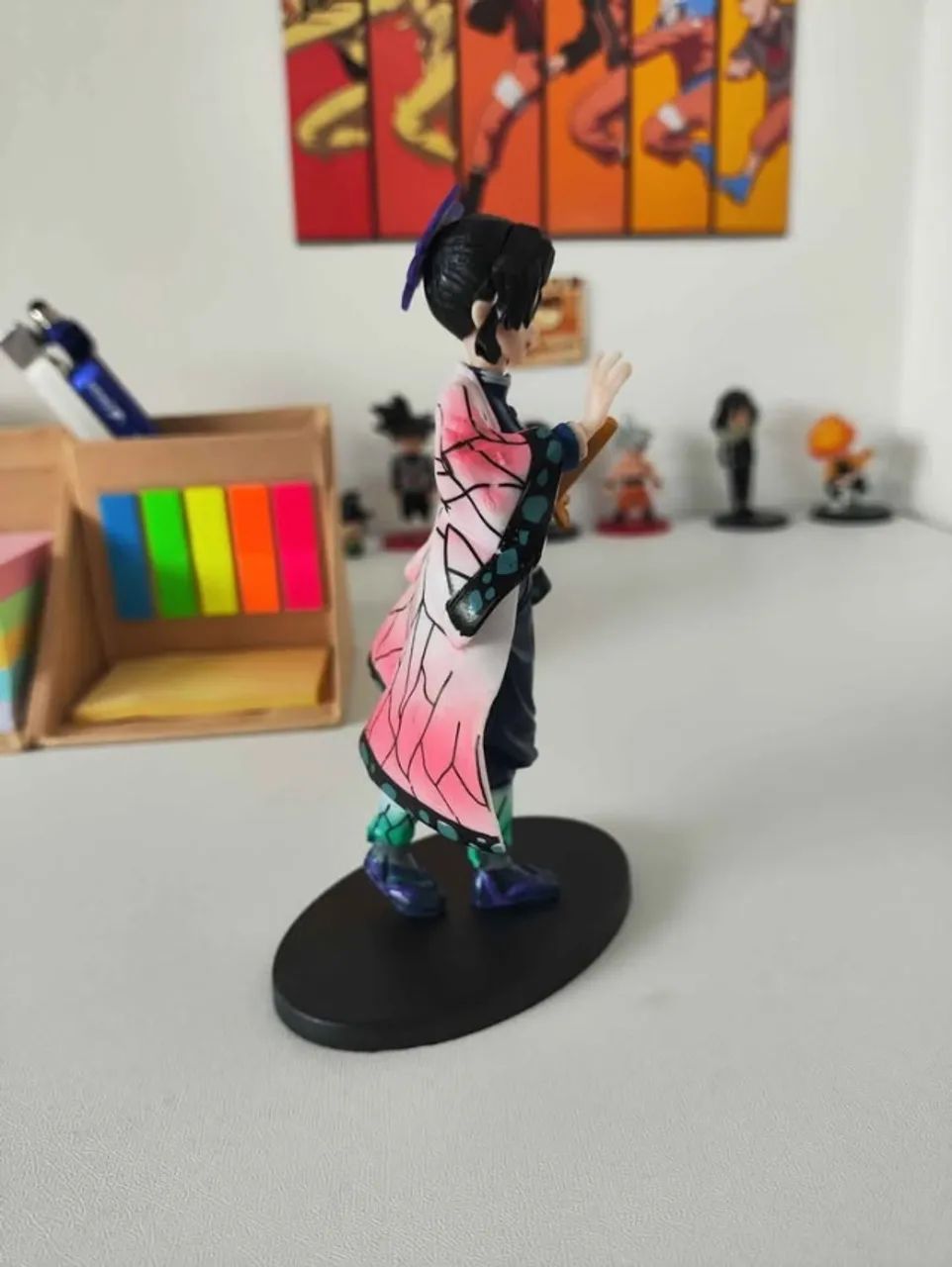 Shinobu Demon Slayer - Action Figure - Foto 3