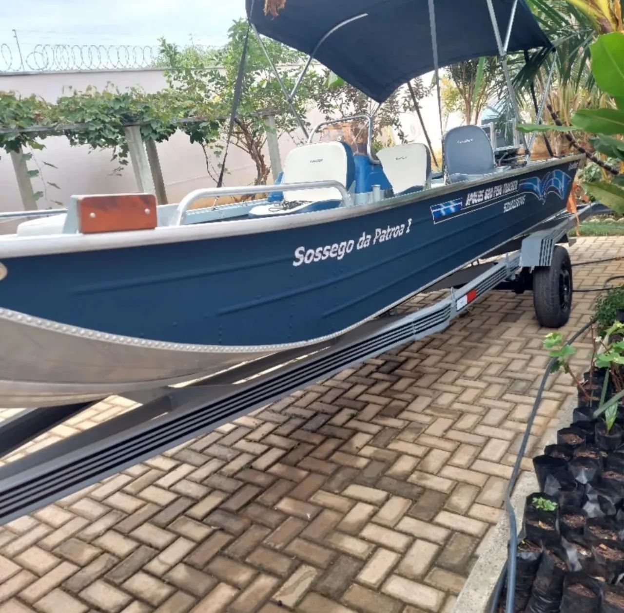 Apolus 600 motor 90hp 2 tempos 