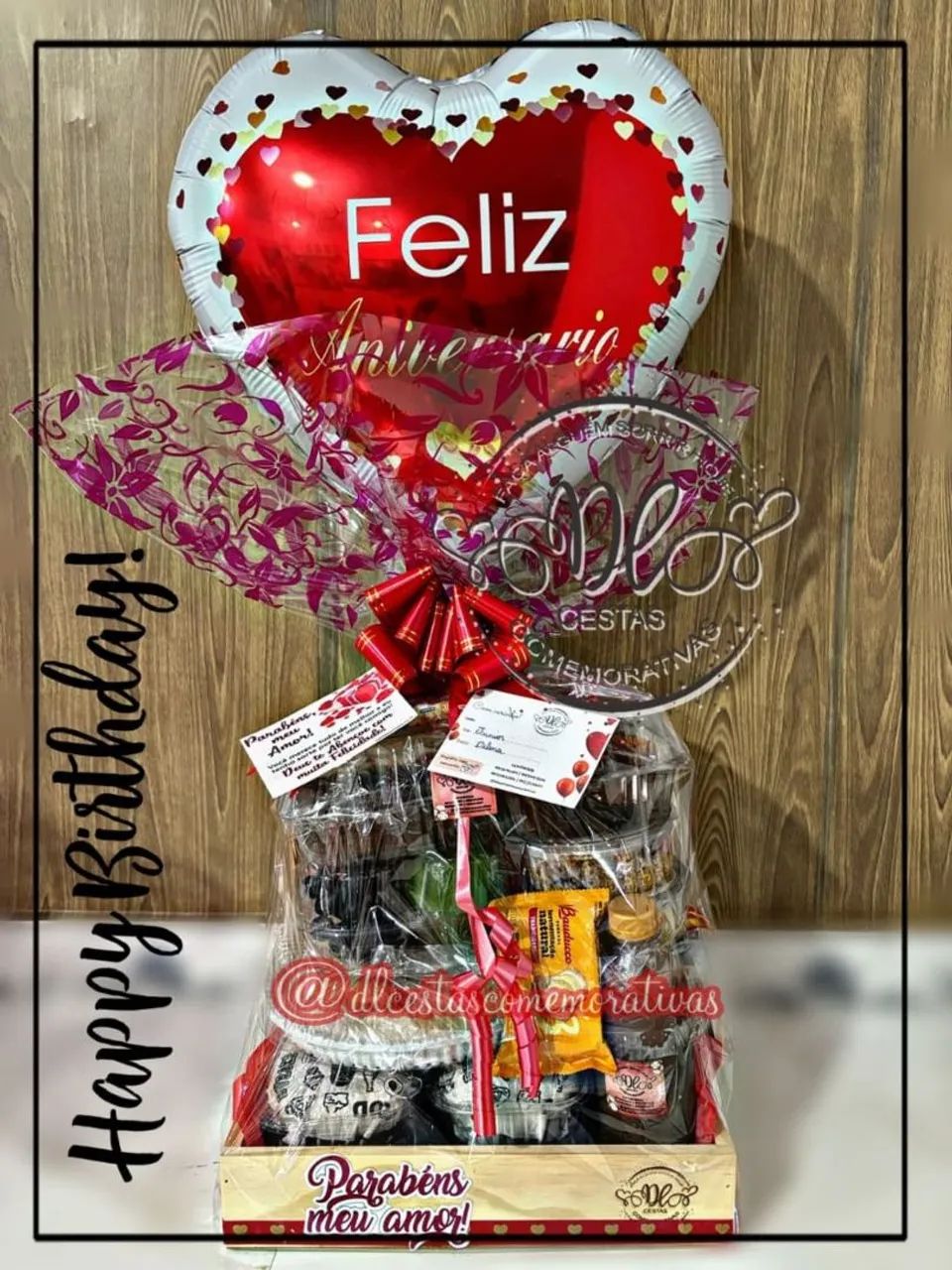 Cestas de café da manhã regional - Presente 64293488550274124