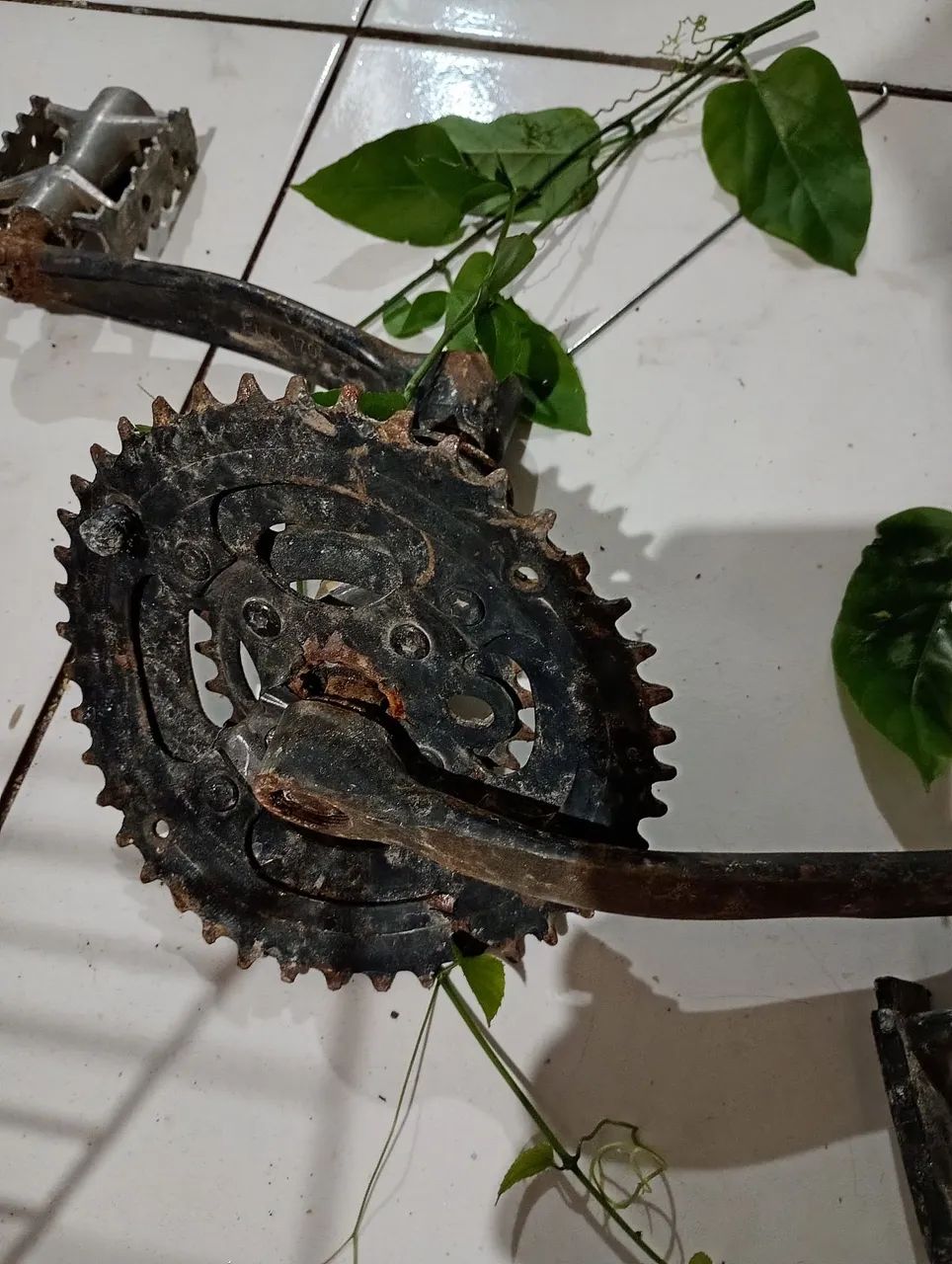Peças de bike e quadros - Foto 2