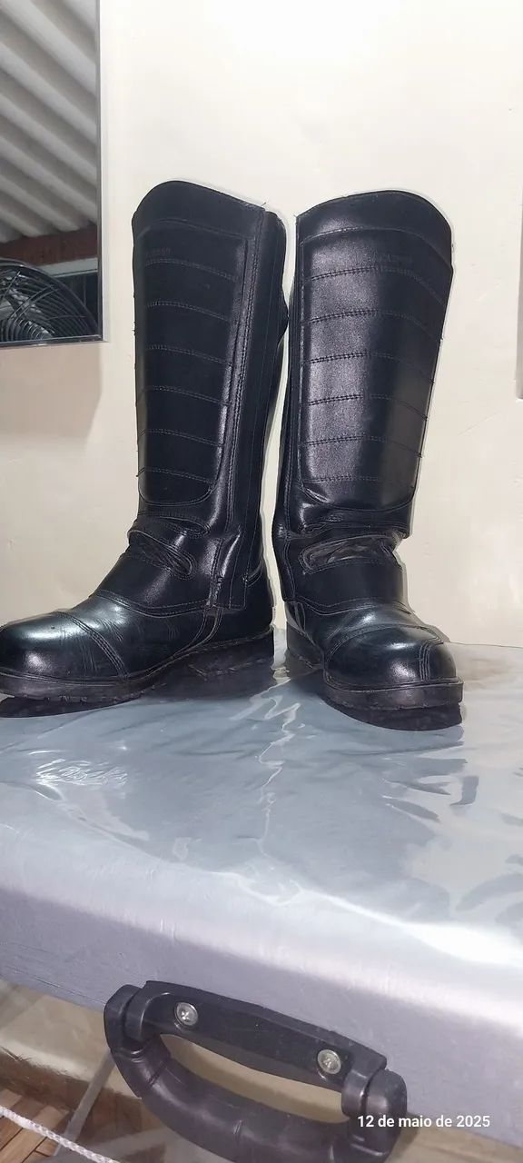 Botas de Bombeiro  - Foto 2