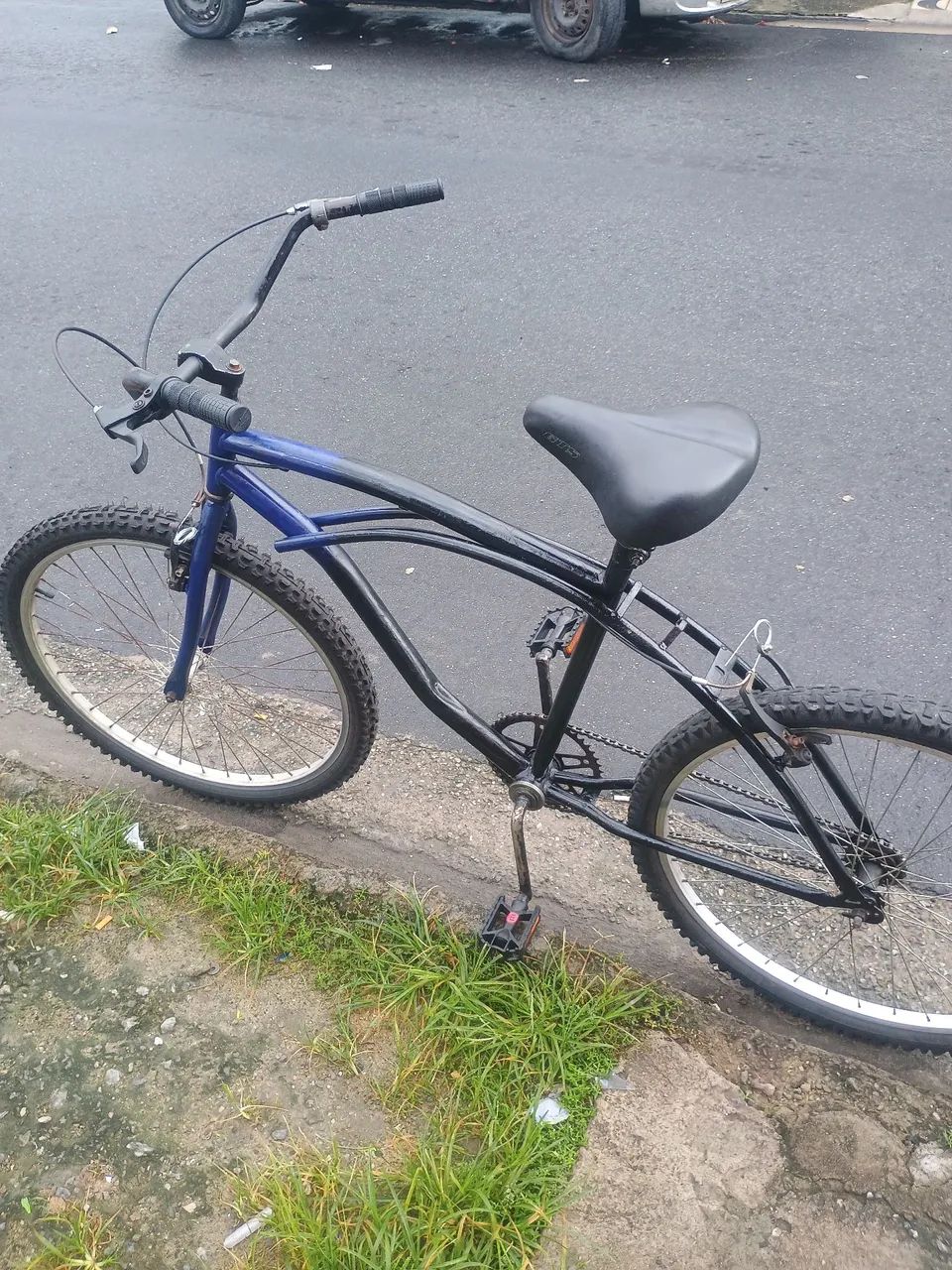 Bicicleta Aro 26  Beach imperdível 