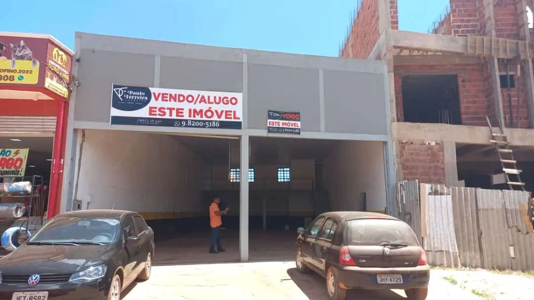 Vendo - Excelente loja em São Sebastião DF localizada no bairro morro da cruz - DF - Foto 3