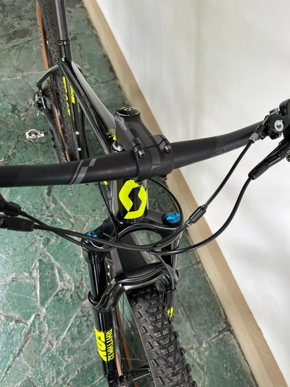 Bicicleta Scott Scale 950 TAM L  - Foto 2