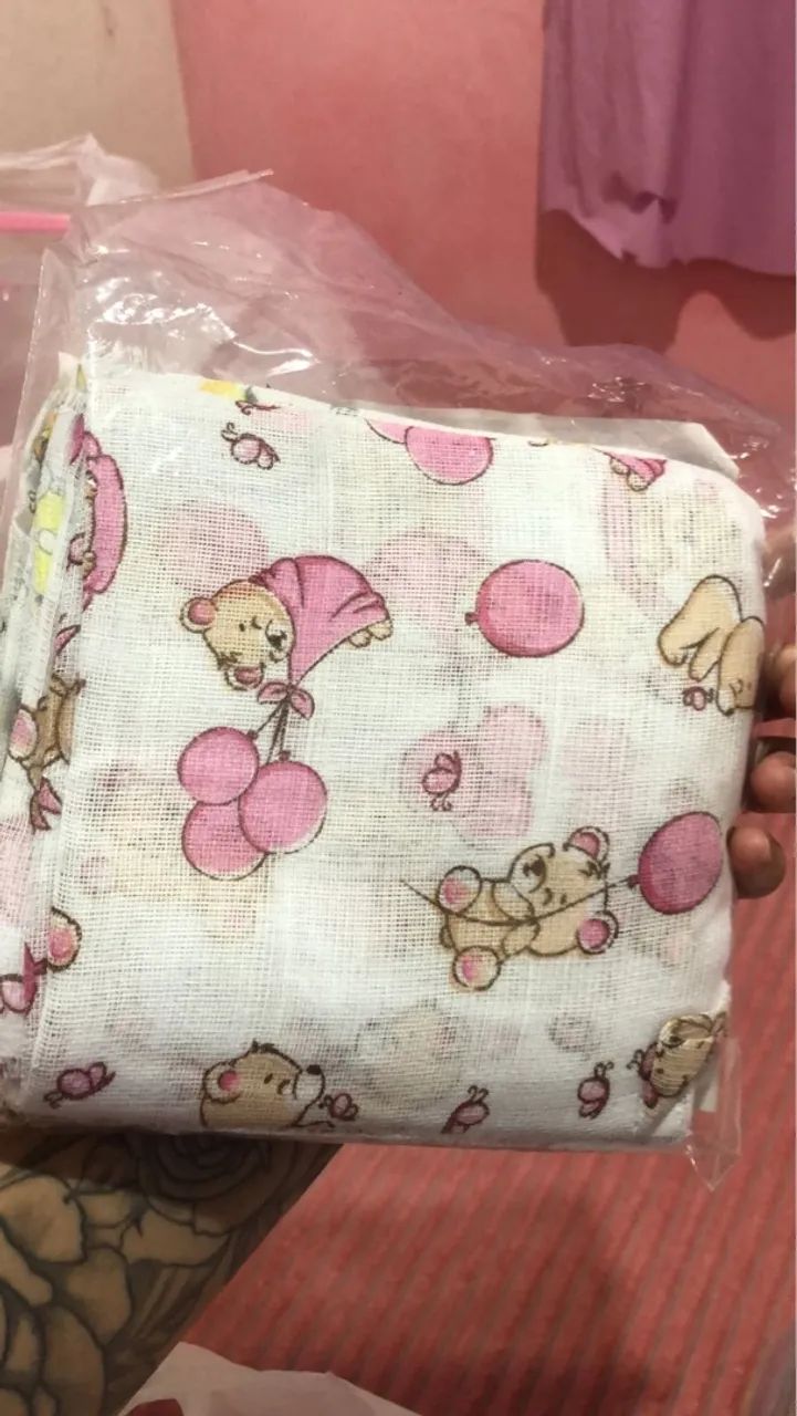 Fralda de pano 20,00